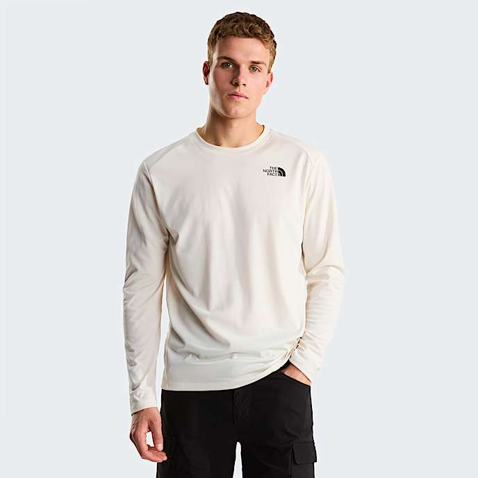 T-shirt a maniche lunghe Shadow da uomo - 1