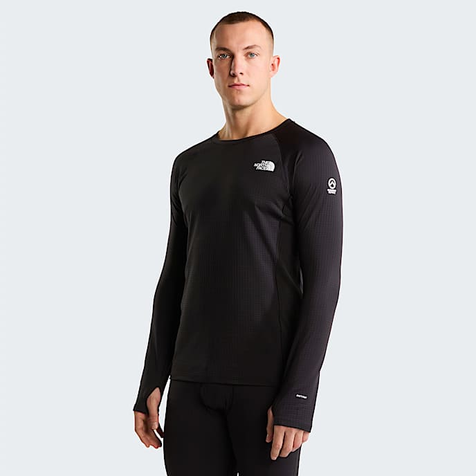 Zkladn vrstva s dlouhm rukvem Summit Pro 120 pro pny TNF TNF Black HERO