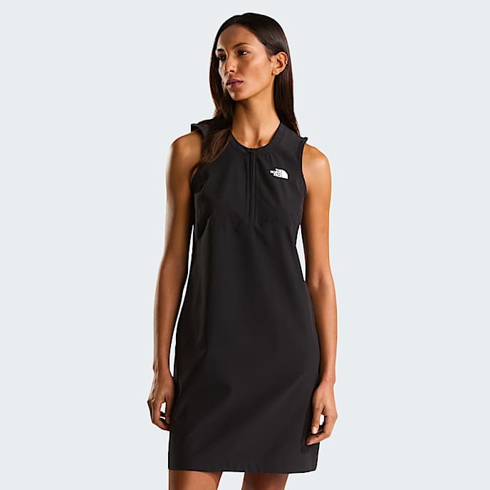 Inpakbare jurk voor dames TNF TNF BlackNPF HERO