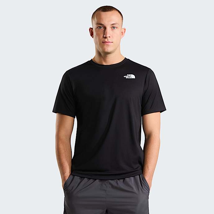 247 TShirt M TNF TNF Black HERO