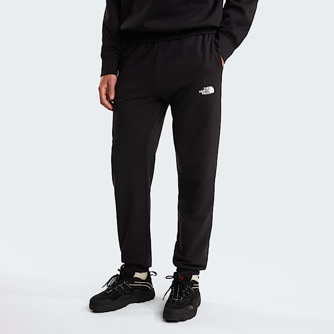 Essential Sweatshirt M TNF TNF Black HERO