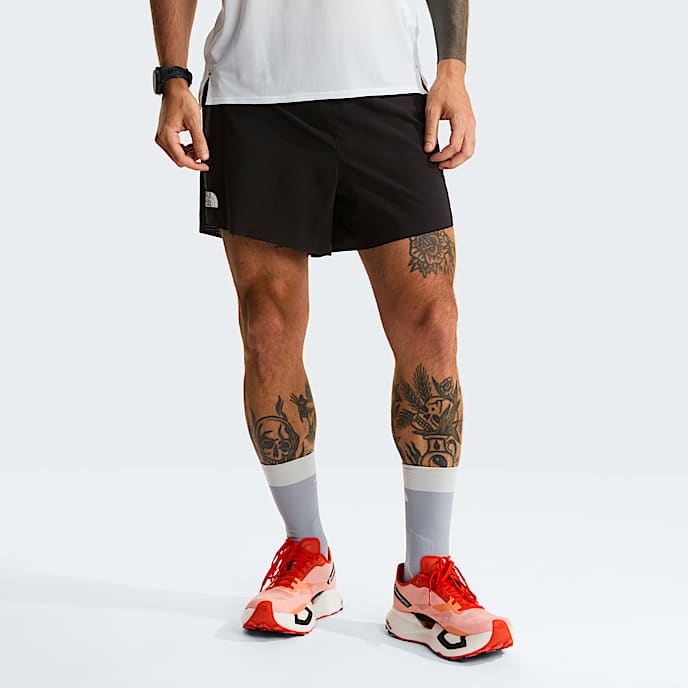 Summit Pacesetter 5 Shorts M TNF TNF Black HERO