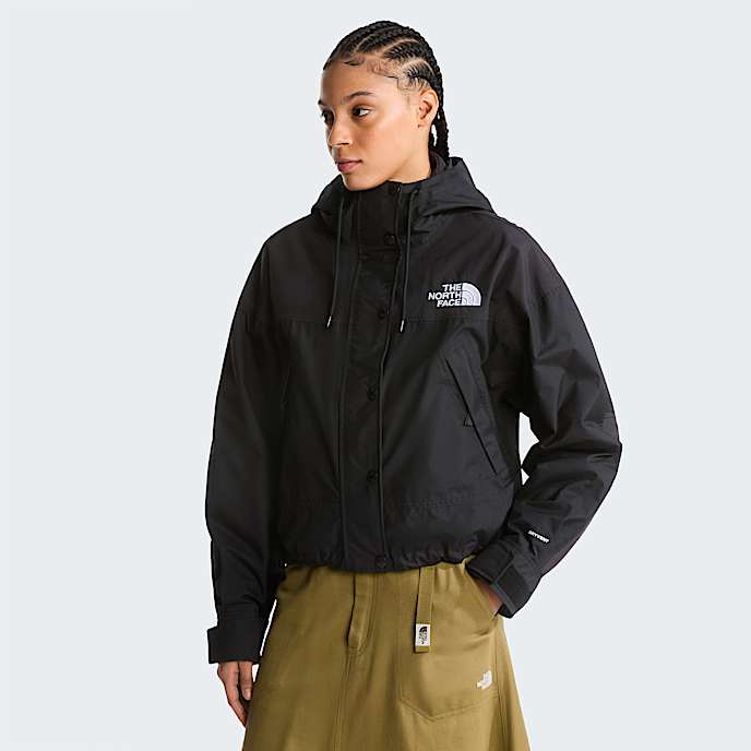 Reign On Jacket W TNF TNF Black HERO