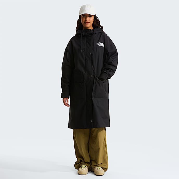 Reign On Parka W TNF TNF Black HERO