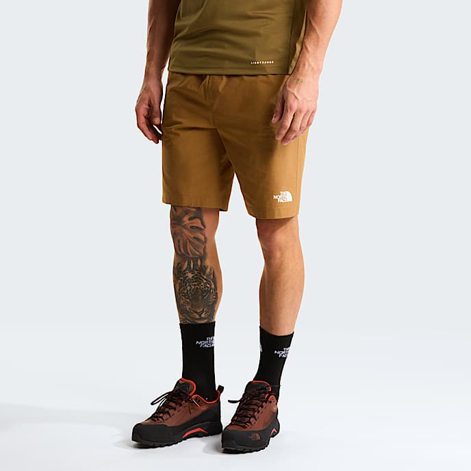 Limestone Shorts M TNF Utility Brown HERO