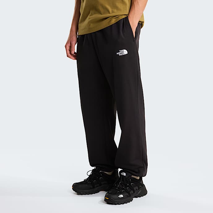 Joggers Essential Relaxed Straight da uomo - 1