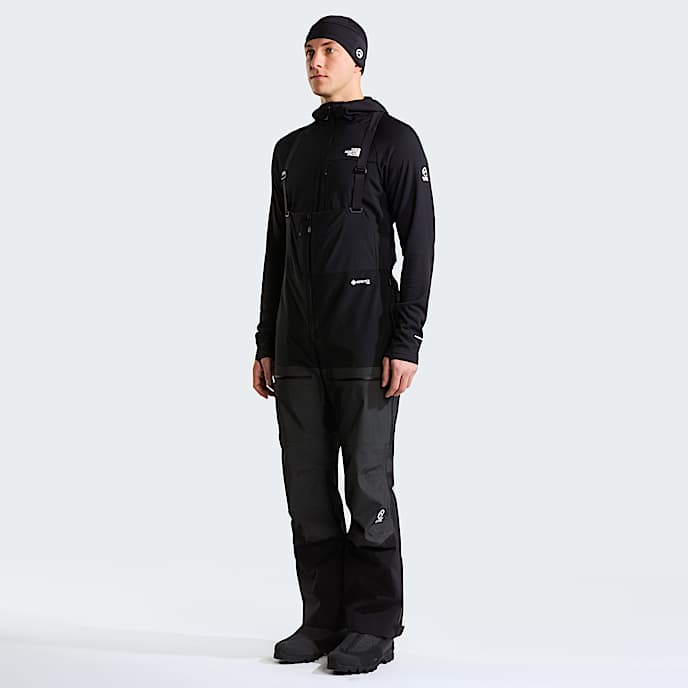 Summit Mountain GORETEX Pro Bib Trousers M TNF TNF Black HERO