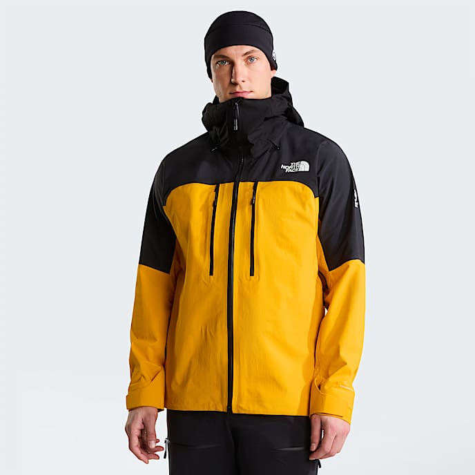 Summit Torre Egger FUTURELIGHT Jacke fr Herren TNF Summit GoldTNF Black HERO