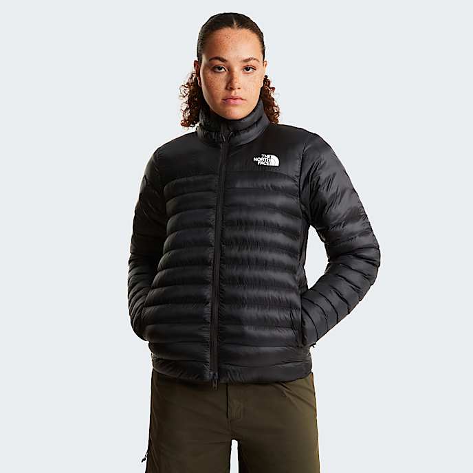 Terra Peak Jacket W TNF TNF Black HERO
