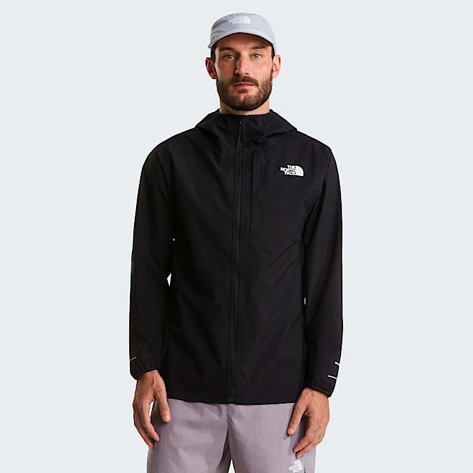 Fontanalesjas voor heren TNF TNF Black HERO