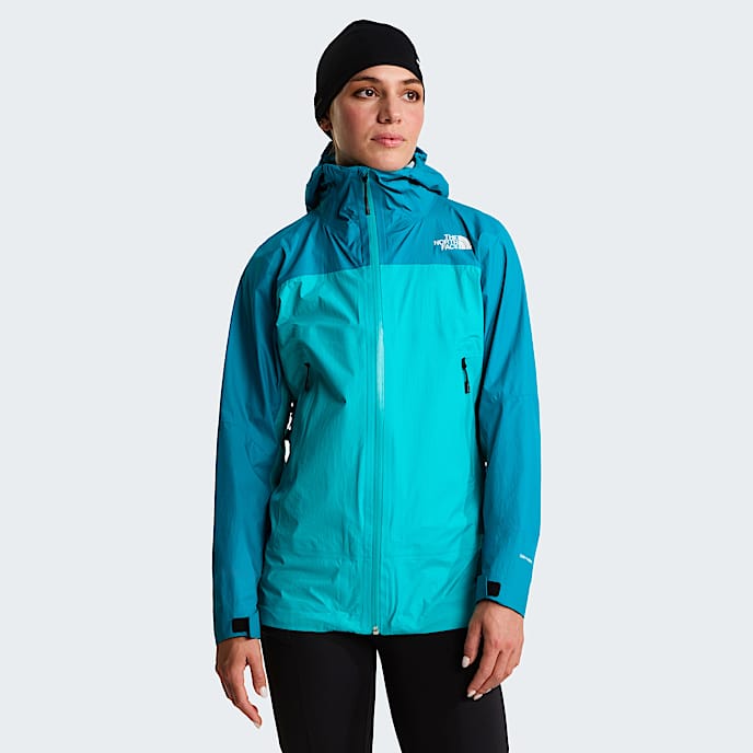 Signal zweieinhalblagige DryVent Jacke fr Damen TNF Galactic BlueDeep Teal HERO