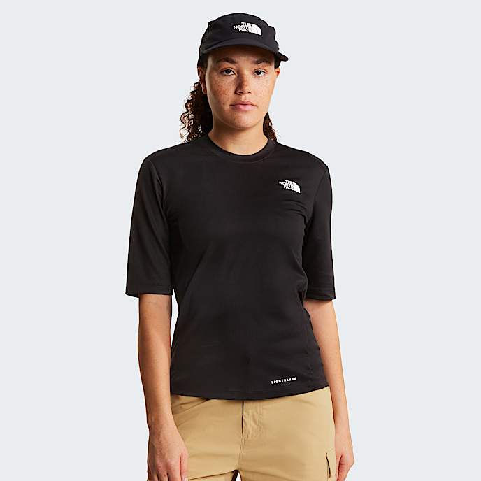 Tshirt Shadow pour femme TNF TNF Black HERO