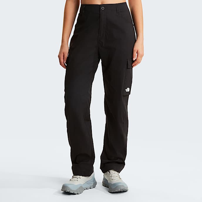 Exploration Cargo Trousers W TNF TNF Black HERO