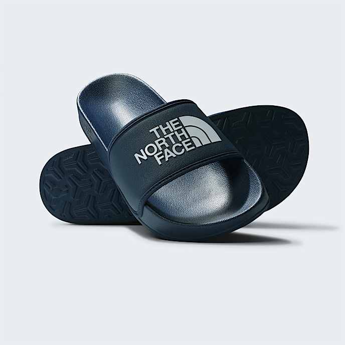 Base Camp Slides III M TNF Summit NavyTNF White HERO