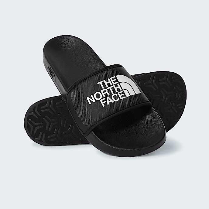 Base Camp Slides III M TNF TNF BlackTNF White HERO
