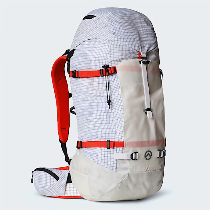 Cobra Backpack 65 L TNF TNF WhiteRaw UndyedNPF HERO