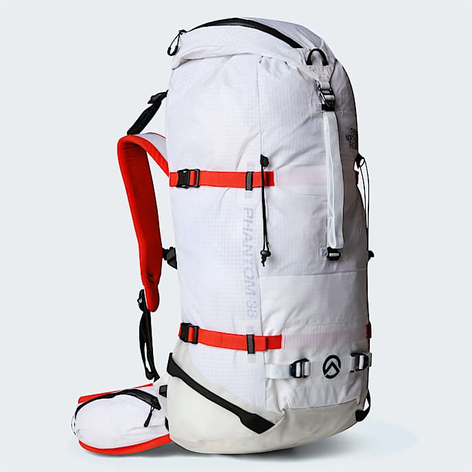 Zaino Phantom 38 litri TNF TNF WhiteRaw UndyedNPF HERO