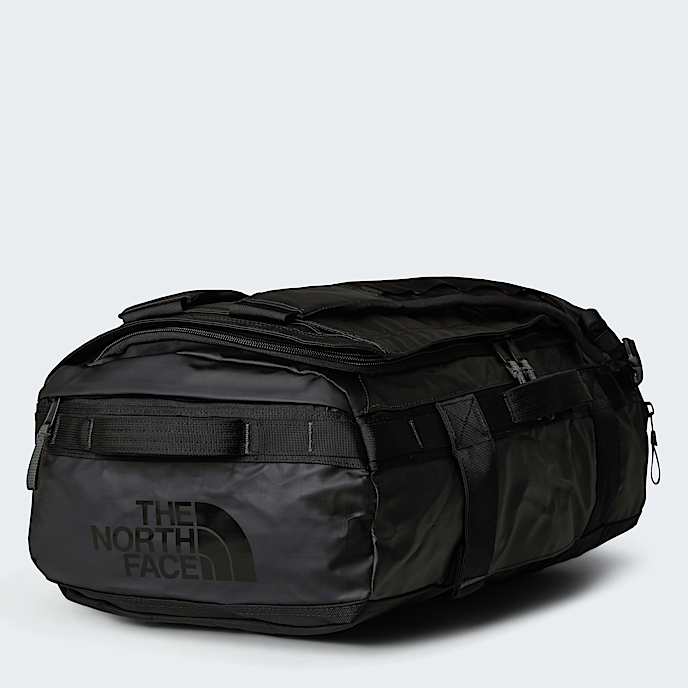 Base Camp Voyager Duffel  32 L TNF TNF BlackAsphalt Grey HERO