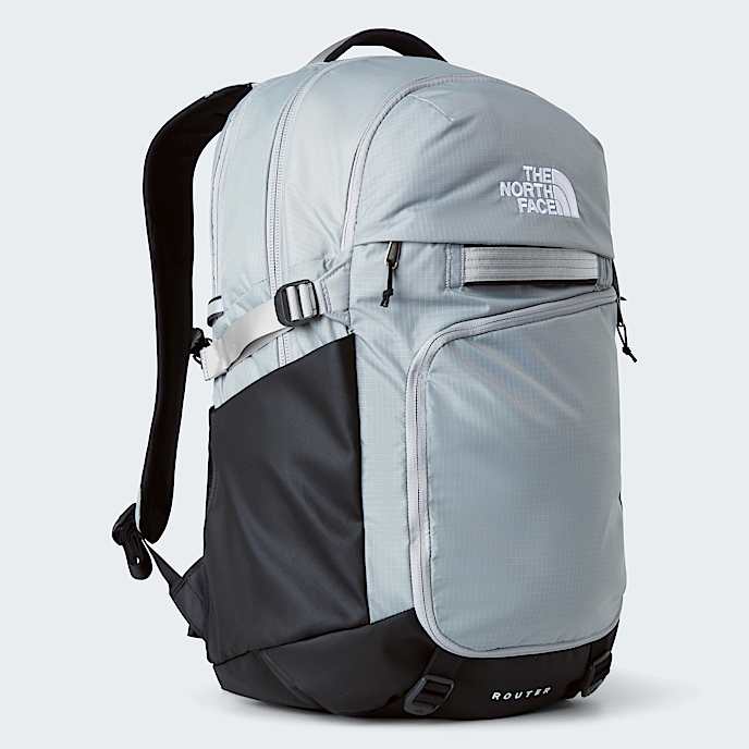 Backpack Router TNF Meld GreyTNF BlackNPF HERO