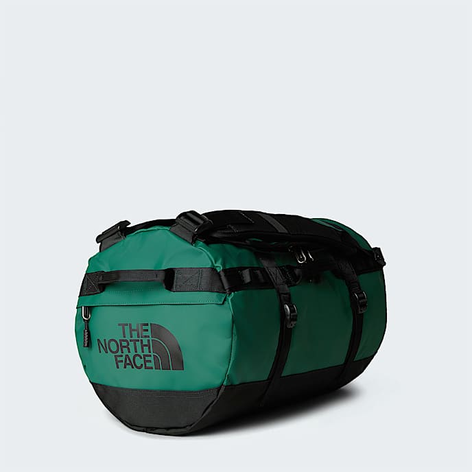 Base Camp Duffel  S TNF EvergreenTNF Black HERO