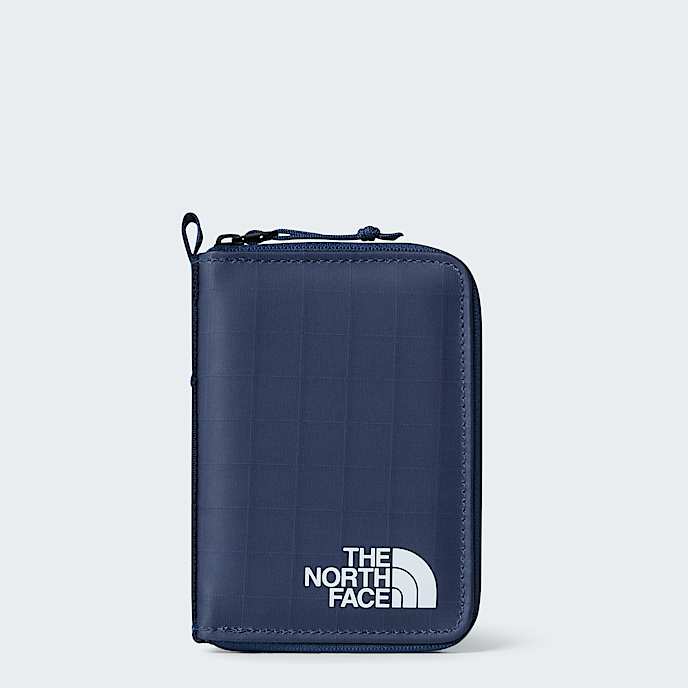 Wallet Base Camp Voyager TNF Shady BlueSummit Navy HERO