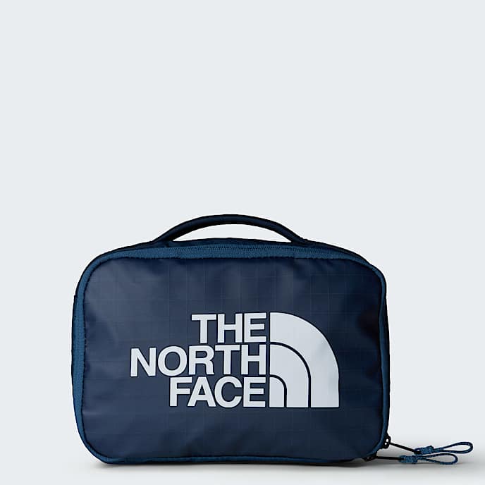 Wash Bag Base Camp Voyager TNF Shady BlueSummit Navy HERO