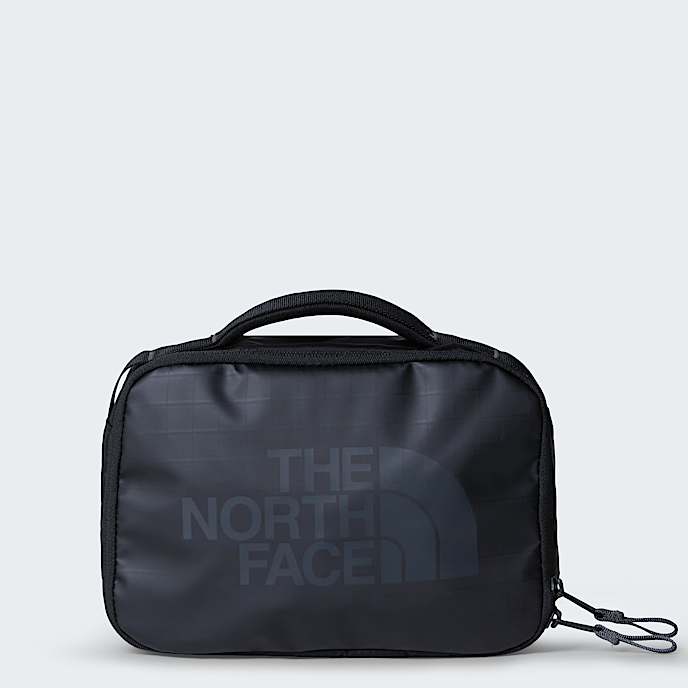 Wash Bag Base Camp Voyager TNF TNF BlackAsphalt Grey HERO