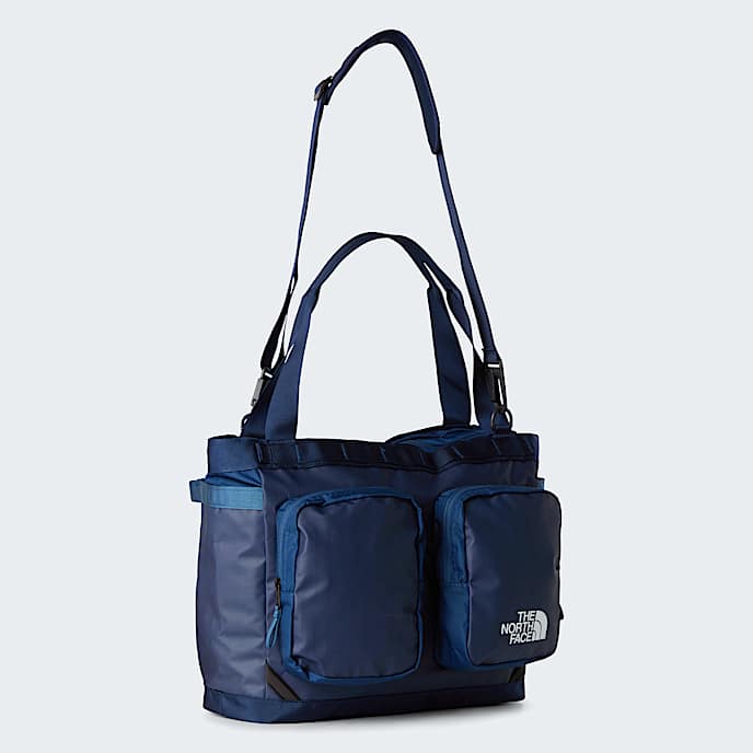 Tote Bag Base Camp Voyager TNF Shady BlueSummit Navy HERO
