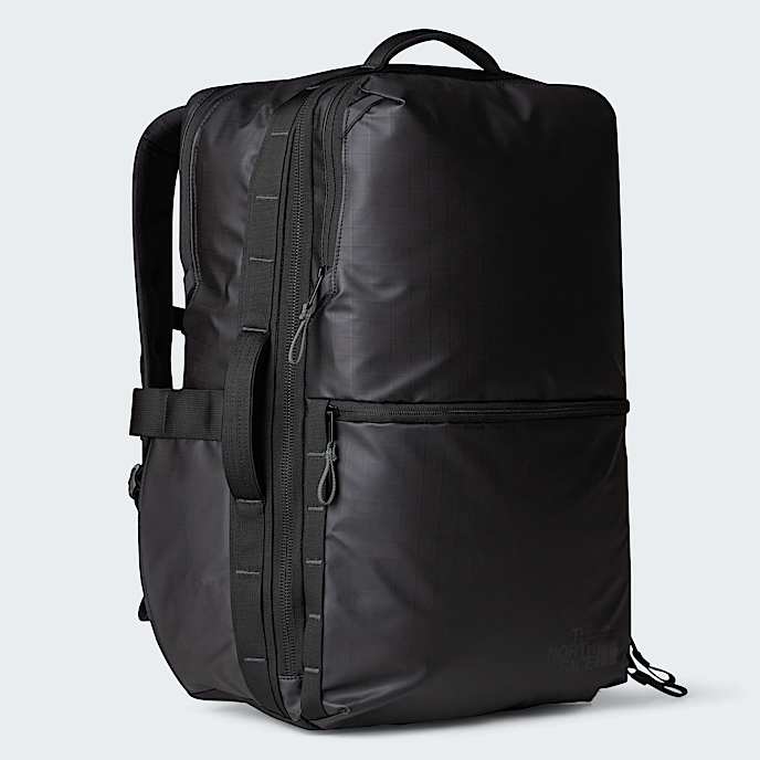 Zaino Base Camp Voyager  Large TNF TNF BlackAsphalt Grey HERO