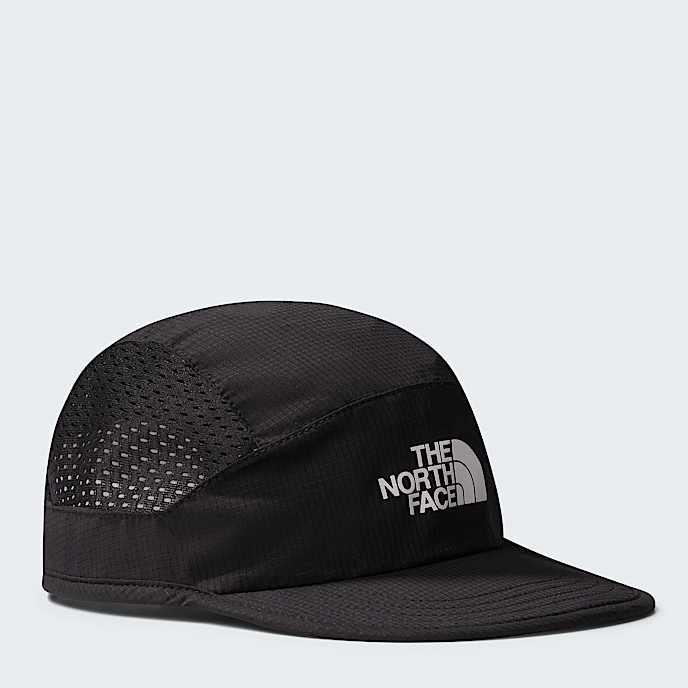 Cappello Summer LT Run TNF TNF Black HERO