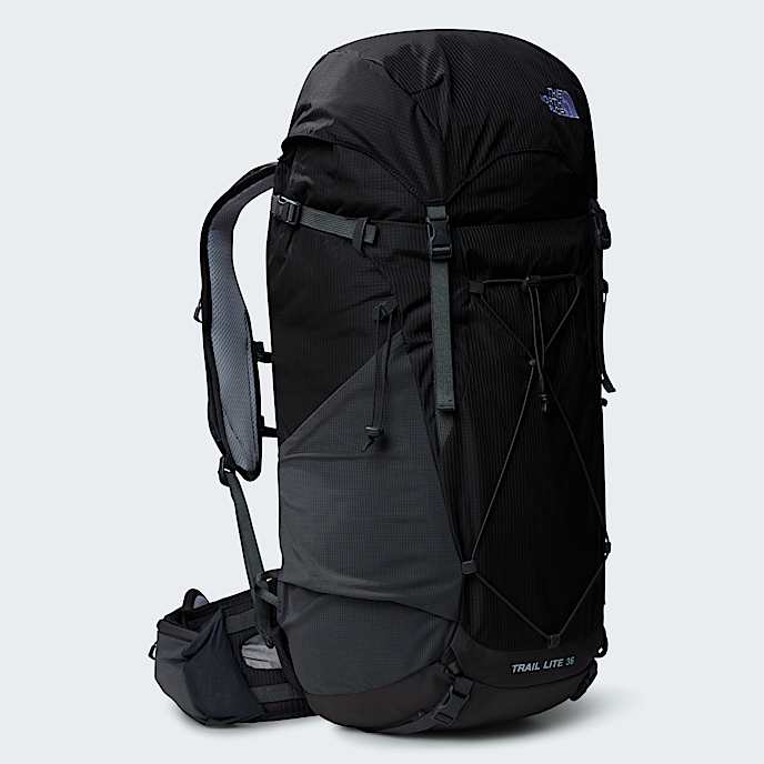 Trail Lite Backpack 36 L TNF TNF BlackAsphalt GreyNPF HERO