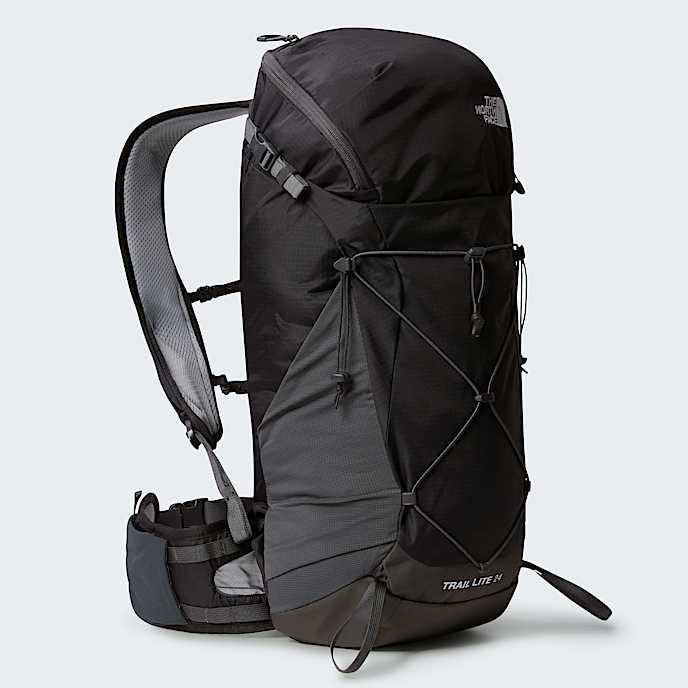 Trail Lite Backpack 24 L  TNF TNF BlackAsphalt GreyNPF HERO