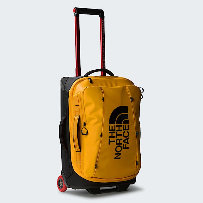 Base Camp Rolling Thunder  22 TNF Summit GoldTNF BlackNPF HERO