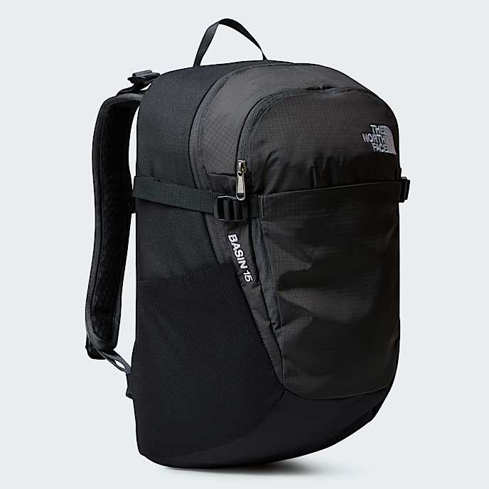 Basin Backpack 15 L TNF TNF BlackAsphalt GreyNPF HERO
