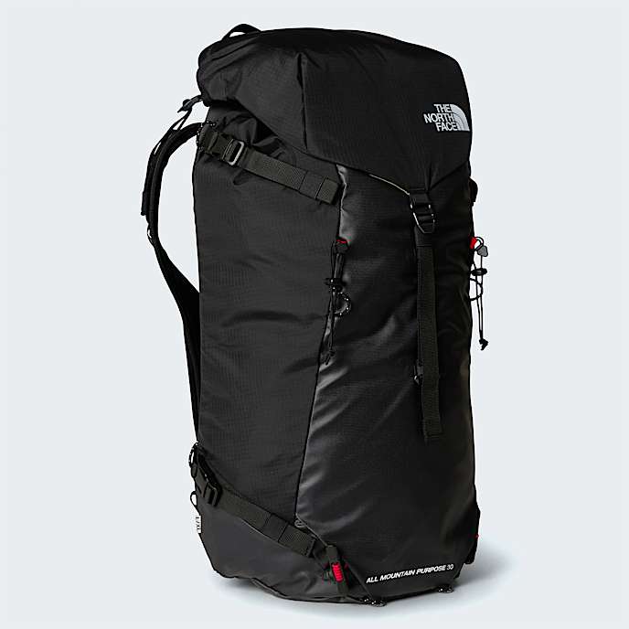 AllMountain Purpose 30rugzak TNF TNF BlackTNF Red HERO