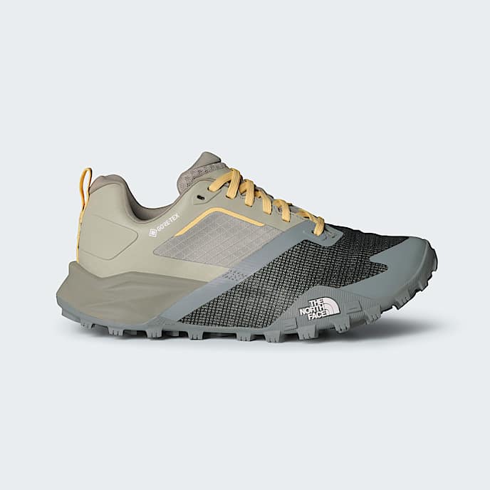 Offtrail TR GORETEX Trail Running Shoes W TNF SoapstoneConcrete HERO