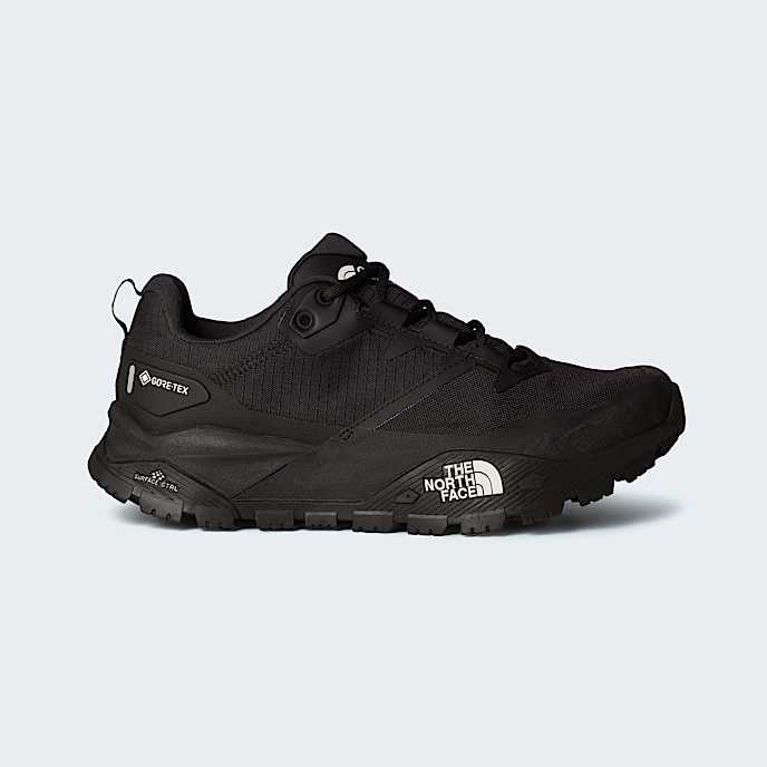 Offtrail GORETEX Hiking Shoes W TNF TNF BlackTNF White HERO