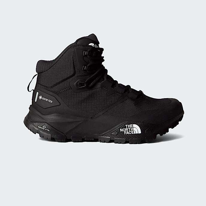Offtrail GORETEX Hiking Boots W TNF TNF BlackTNF White HERO