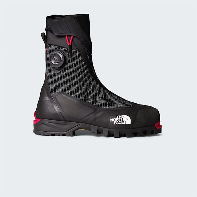 Unisex Summit Verto FA Alpine Climbing Boot TNF TNF BlackTNF Red HERO