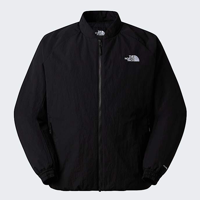 Zateplen bunda Bomber NSE Light unisex TNF TNF Black HERO