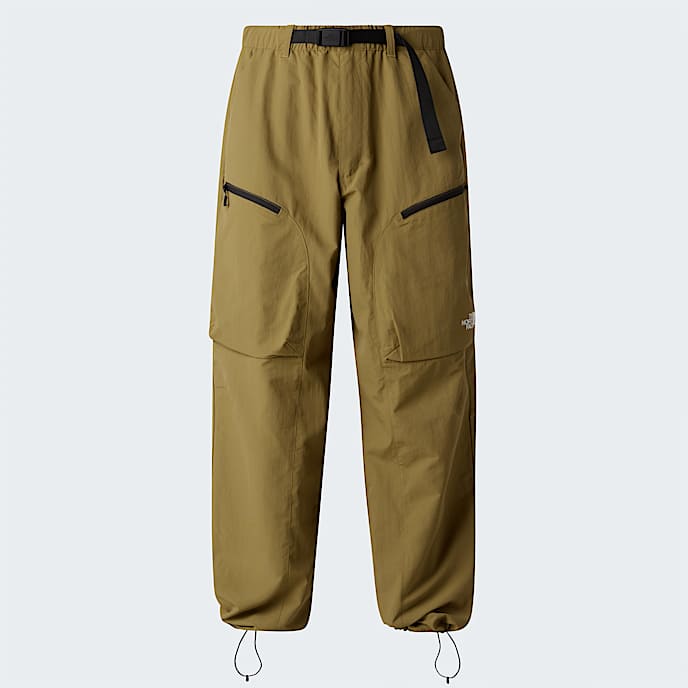 Unisex NSE Belted Trousers TNF Cedar HERO