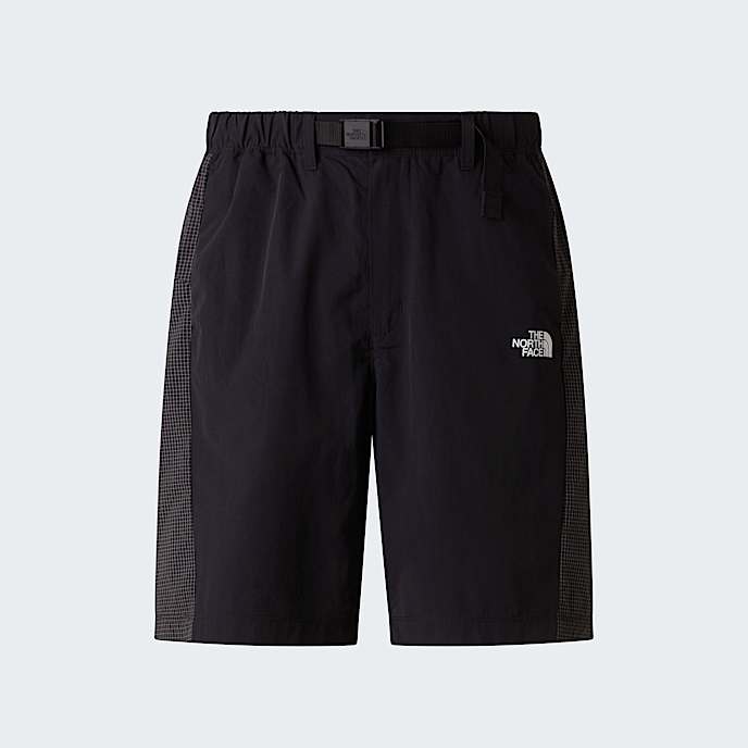 Unisex NSE Belted Shorts TNF TNF Black HERO
