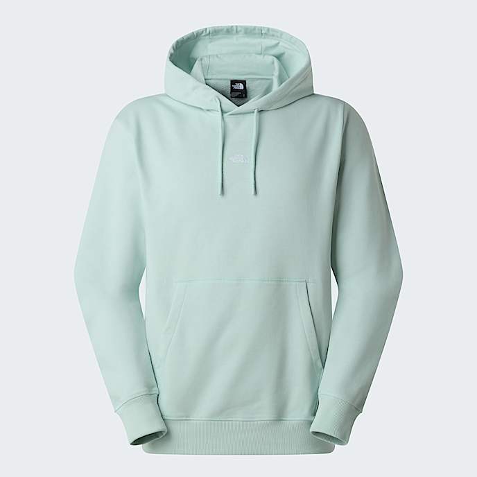 Unisex Essential Light Relaxed Hoodie TNF Opal Frost HERO