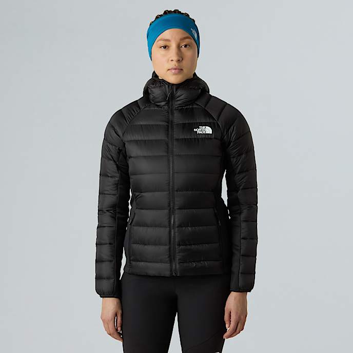 Bettaforca HybridJacke fr Damen TNF TNF BlackTNF Black HERO