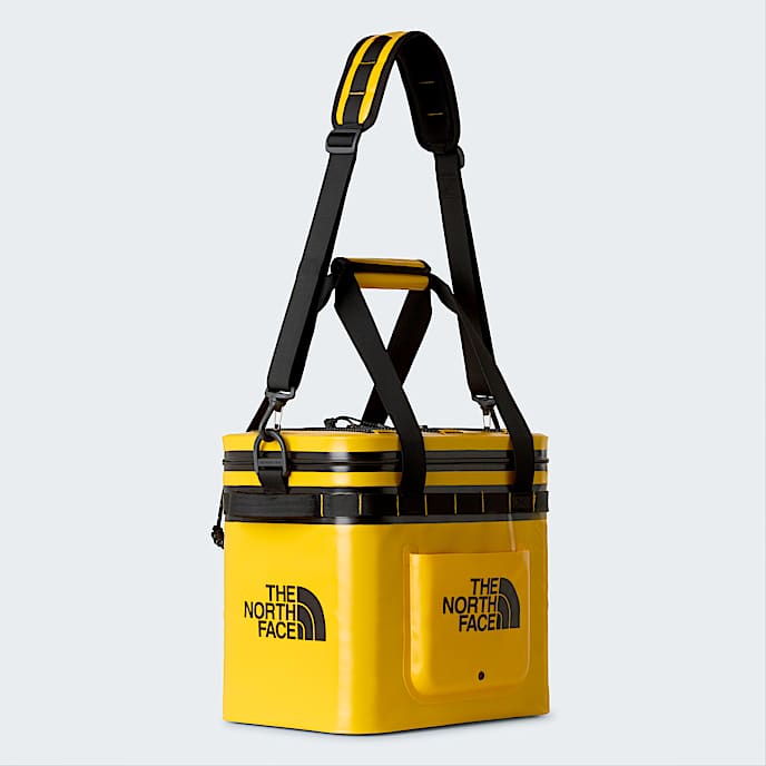 Base Camp Cooler 15L TNF Summit GoldTNF Black HERO