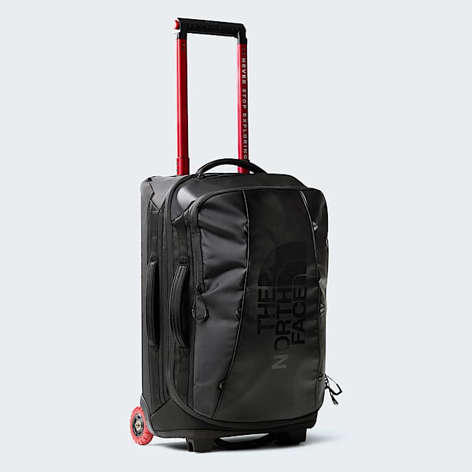 Base Camp Rolling Thunder 22 TNF TNF BlackTNF WhiteNPF HERO