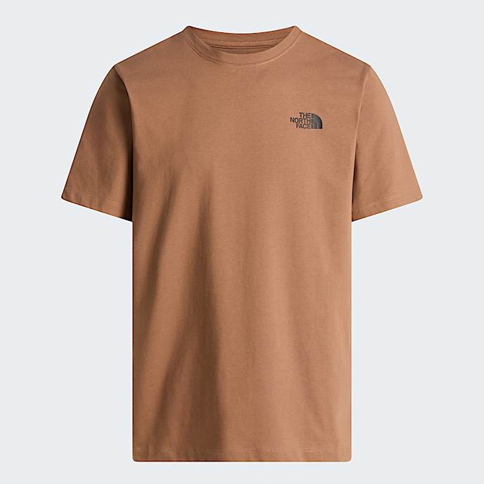 Redbox Celebration Regular TShirt voor heren TNF Latte HERO