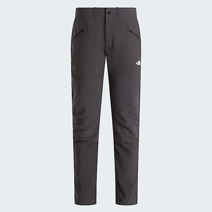 Brenva Hose fr Damen TNF Anthracite Grey HERO