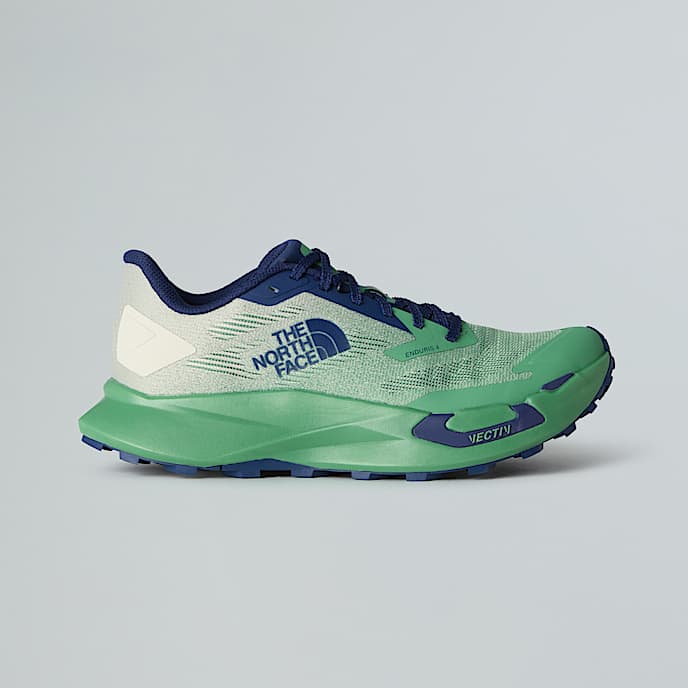 VECTIV Enduris 4 TrailrunningSchuhe fr Herren TNF Dimmed AlgaeEagle Blue HERO