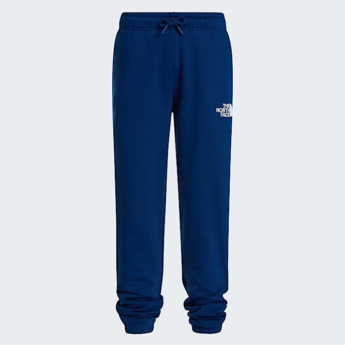 Joggers affusolati Regular da ragazzi TNF Estate Blue HERO